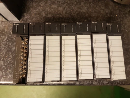 Module d'entrée Mitsubishi A1SX40