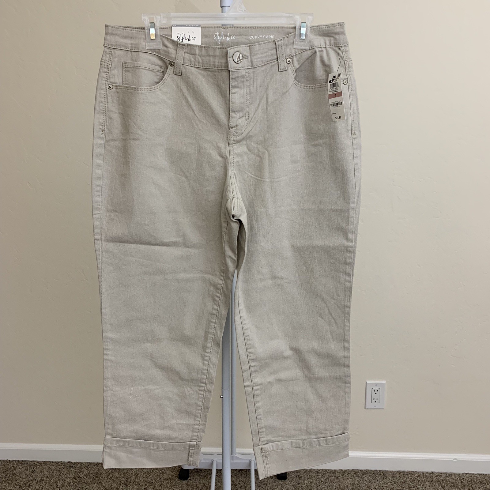 style & company women's jeans