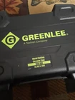 New LCS-144 Greenlee Metal Cutting Circular Saw
