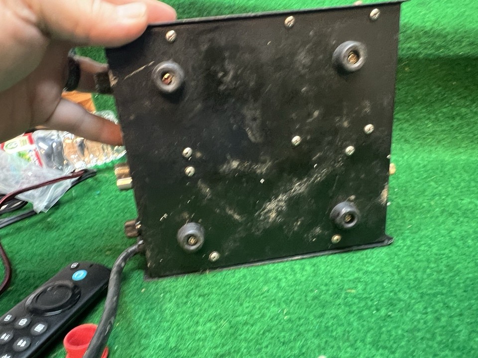 Unknown Vintage HF Digital SWR Meter & LED RF Power Meter | eBay