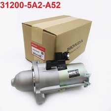 Oem Starter Motor 31200-5a2-a52 For 2013-2017 Honda Accord 2.4l 2015-16 Cr-v New Oem Starter Motor 31200-5a2-a52 For 2013-2017 Honda Accord 2.4l 2015-16 Cr-v New