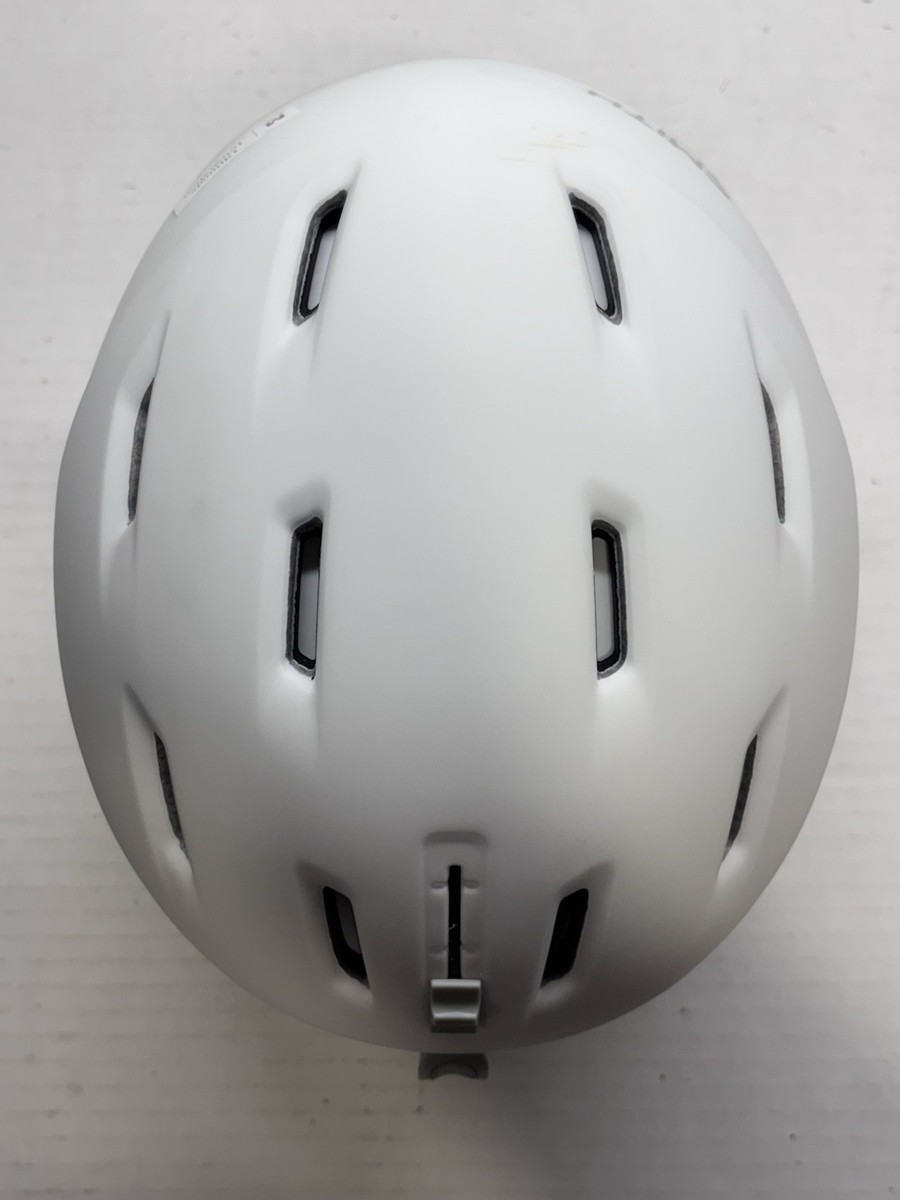 Smith Optics Mirage Ski Snow Helmet in Matte White Size Medium