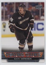 2013-14 Upper Deck Young Guns Sami Vatanen #243 02l6
