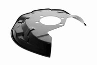 Ackoja Spritzblech, Bremsscheibe A38-0203 Passend FüR Nissan Renault