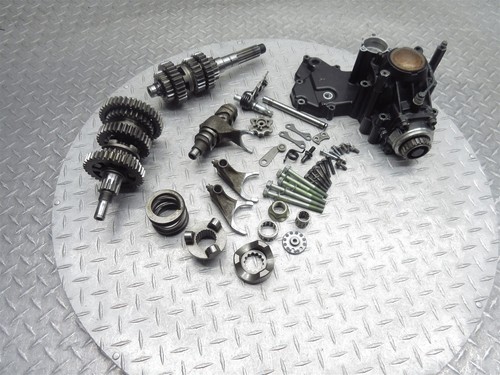 2004 04-05 Suzuki VZ1600 Marauder Transmission Gearbox Transfer Case Bevel Lot