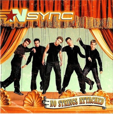 No Strings Attached von N Sync | CD | Zustand sehr gut