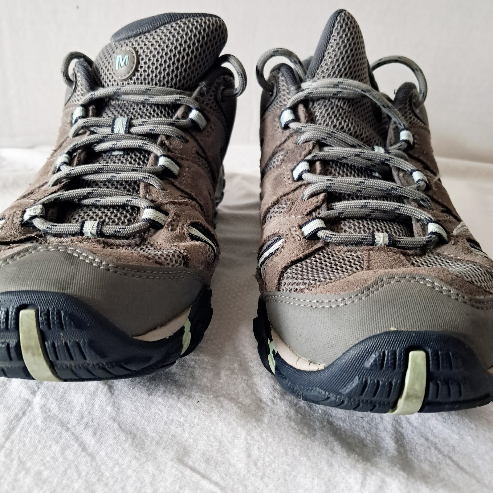 Merrell Scarpe Donna Deverta 2 Marrone J034734 Taglia 9 5 Escursionismo