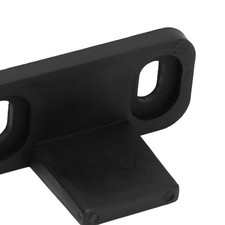 Barn Door Floor Guide Floor Mounted Non Slotted Bottom Guide MX
