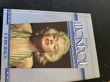 Marilyn Monro Book By Tom Hutchinson