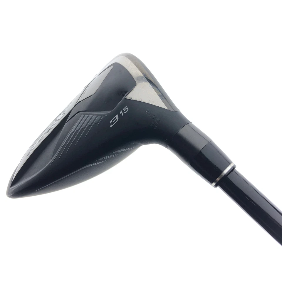 Used Srixon ZX MKII 3 Fairway Wood / 15 Degrees / Stiff Flex - Image 3 of 4