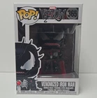 Funko Pop! Vinyl Marvel Venom Venomized Iron Man #365 Bobble-Head