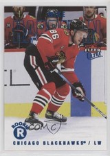 2021-22 Upper Deck Fleer Ultra Rookies Blue Foil 279/399 Mike Hardman #224 xt4