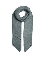 Pieces Pcpyron Langer Schal Damen Accessoire Elegant Warm