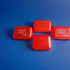 Vesperdosen 💙💚🩷4 Stück NEU💙💚🩷