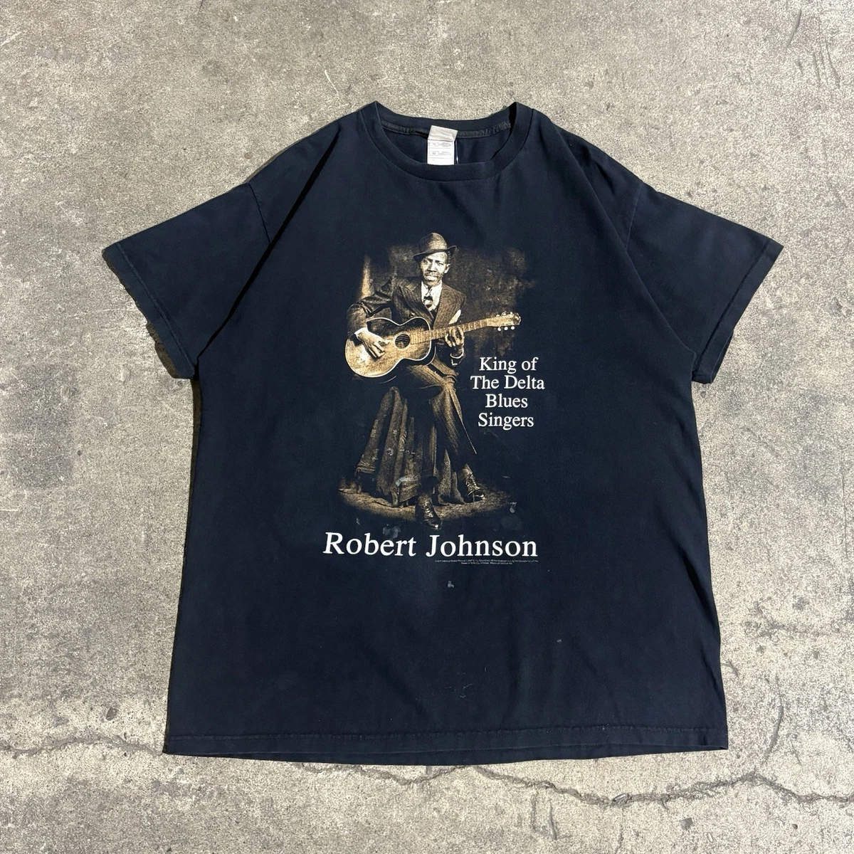 robert johnson t shirt products for sale | eBay