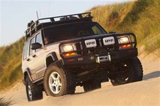 Arb For Winchbar Suit Srs Jeep Xj Cherokee 97-01