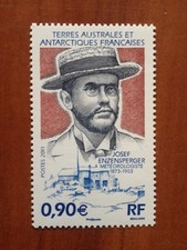 TAAF Yvert Num 584 Josef Enzensperger ANNEE 2011