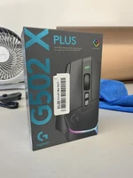 Logitech G502X Plus Gaming Mouse
