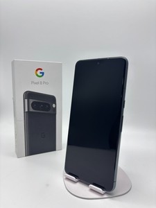 Google Pixel 8 Pro GC3VE - 256GB - Obsidian (Ohne Simlock) Burn-In Display