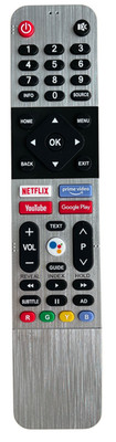 Ersatz Fernbedienung COOCAA TV 55S3N | 55S6G | 55U2A13G | 65S3N | 65S6G