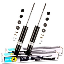 2x BILSTEIN B4 GASDRUCK STOSSDÄMPFER HINTEN passend für MERCEDES W116 W126