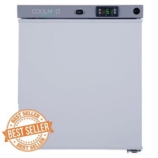 CoolMed CMS29 Pharmacy Fridge 29L Solid Door in White GRADE B
