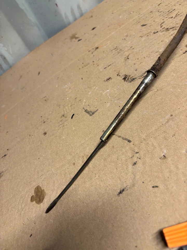 1987 1991 1992 1995 FORD TRUCK BRONCO F150 F250 F350 302 5.0 ENGINE OIL DIPSTICK - Image 2 of 4