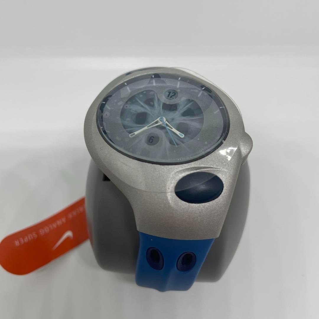 00s NIKE TRIAX Archive Watch – Rare Retro Running Digital