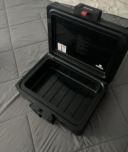 Honeywell Fire-Resistant Security Chest