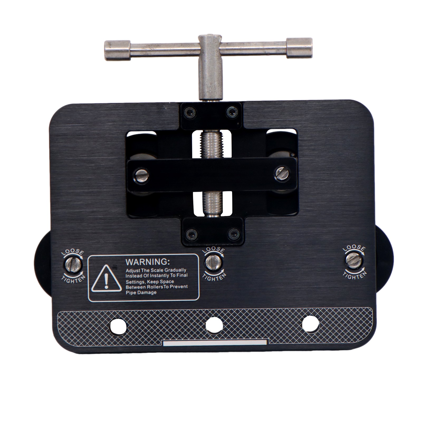 Heavy Duty Pipe and Tubing Straightener，Brake Line Straightener, Tube Straighten