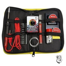 Mid-America Soldering Iron Kit for 1/24 Slot Car