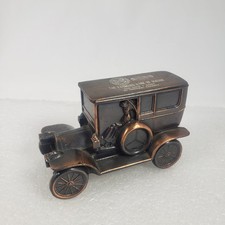 VTG Farmers Bank Car Bank by Banthrico Inc. Chicago U.S.A. No Key