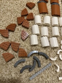 LEGO Space Shuttle Expedition Parts Lot &ndash; 10231 or 10213