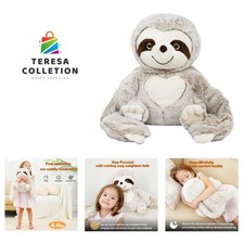 Weighted Stuffed Animal - 4.5 lbs, Ideal for Sensory Needs, Austism  Anxiety...