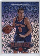 2012-13 Panini Marquee Pablo Prigioni #212 Rookie RC
