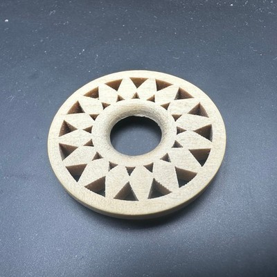 Wooden crystal small ball base9dsfse
