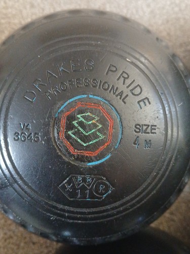 Vintage Drakes Pride Professional Größe 4M 4er Set - Bild 4 von 22