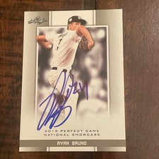 RYAN BRUNO 2019 