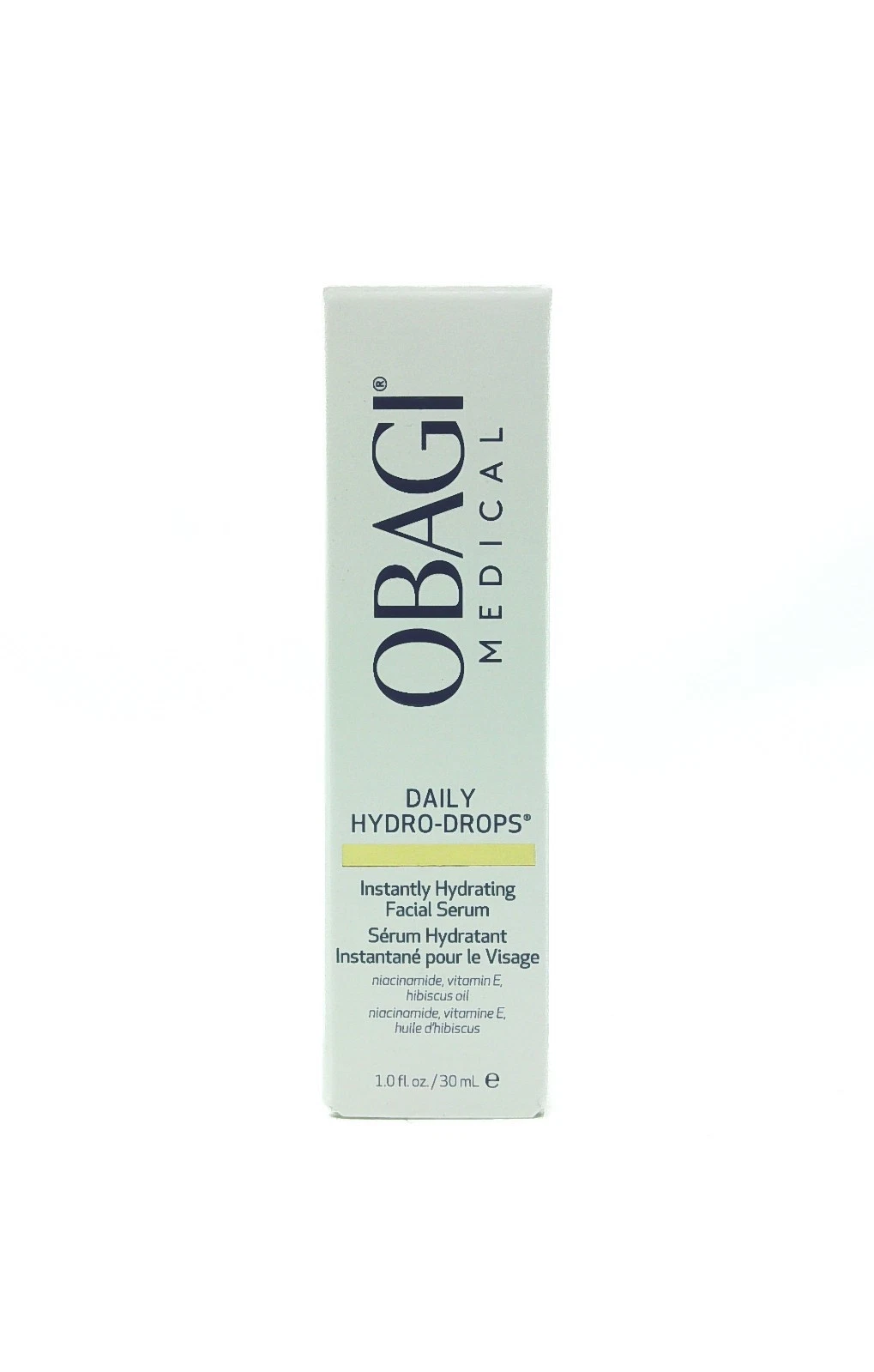 Obagi Daily Hydro-Drops Instantly Hydrating Facial Serum 1 oz/30 mL NIB AUTH