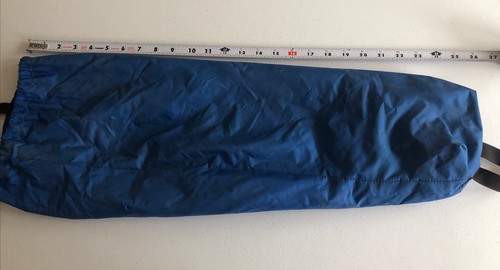 Vintage Chouinard Rope Bag Equipment for Alpinists (pre Black Diamond) - Picture 5 of 5