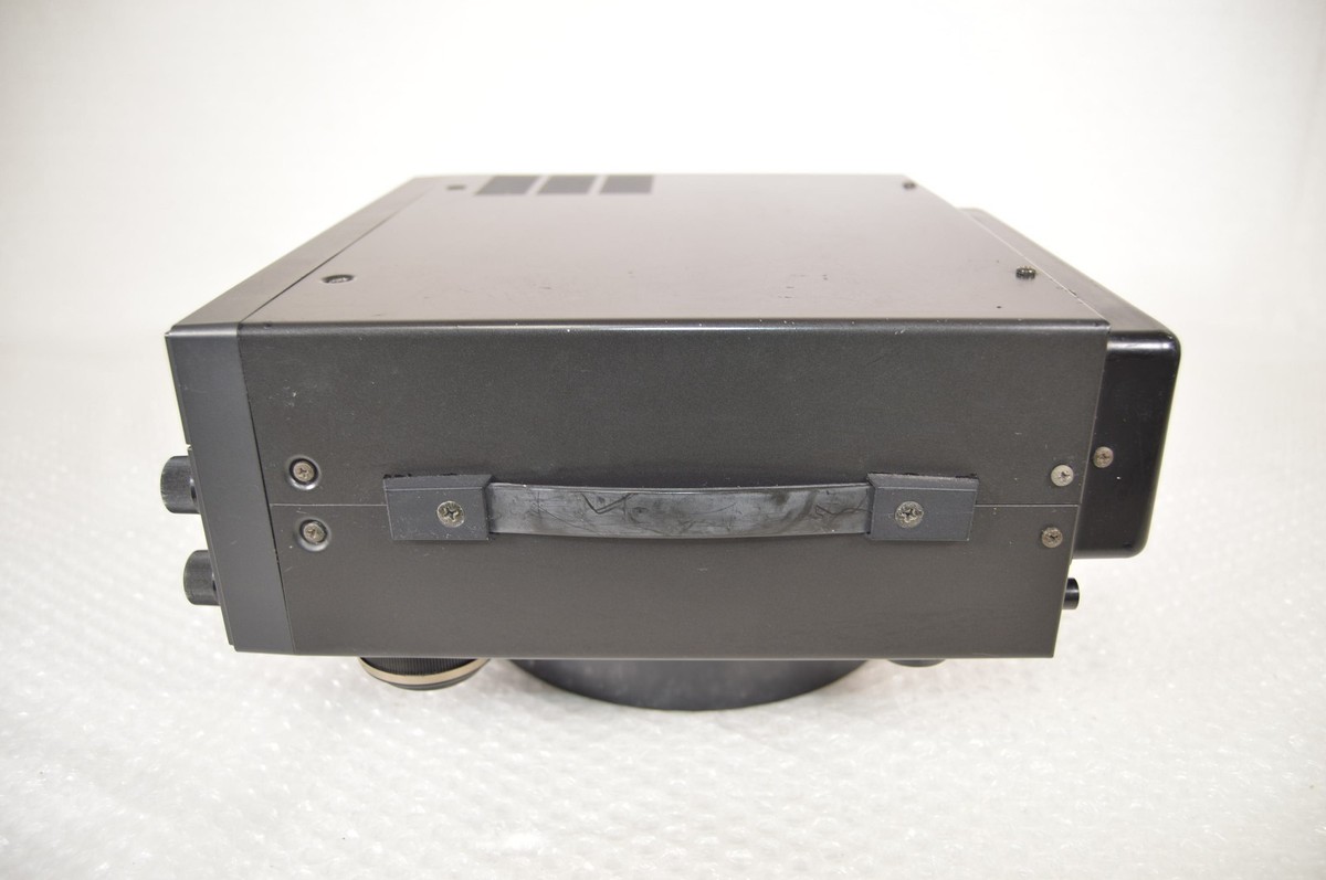 YAESU FT-655 HF All Mode 24/28/50MHz 100W Transceiver Ham Radio