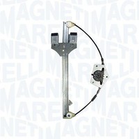 Magneti Marelli 350103783000 Fensterheber Vorne Links FüR Skoda