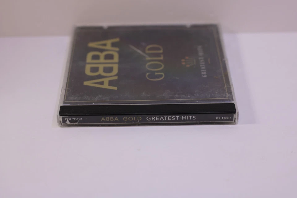 ABBA – Gold : Greatest Hits (CD, 1992) - Image 3 of 4