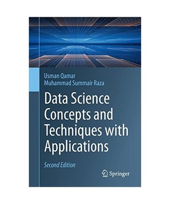 Data Science Concepts and Techniques with Applications, Qamar, Usman