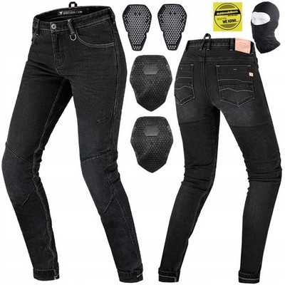 Motorrad Hose | SHIMA DEVON | Motorradjeans mit Protektoren Damen Jeans 24 - 34