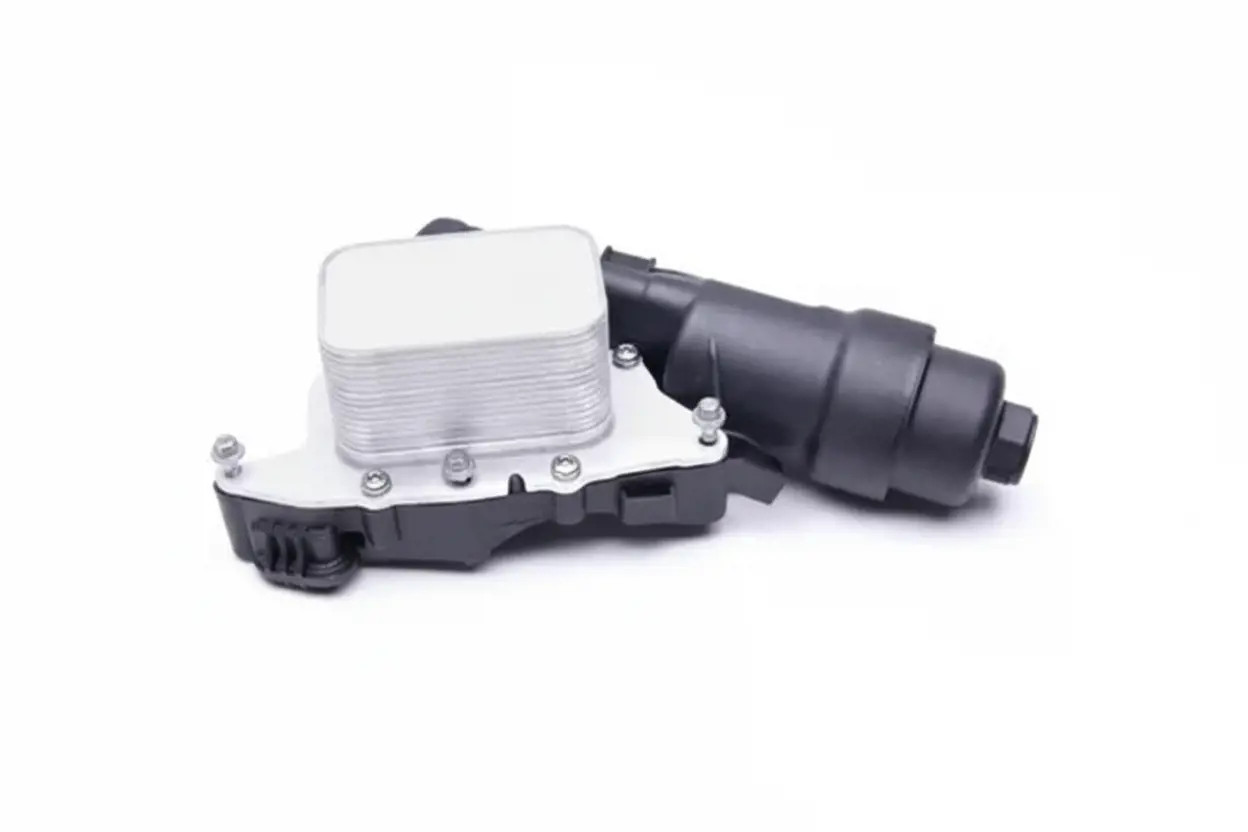 Engine oil cooler 31SKV165 ESEN SKV for MINI BMW