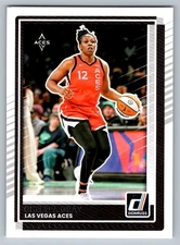 Chelsea Gray 2025 Donruss WNBA #38