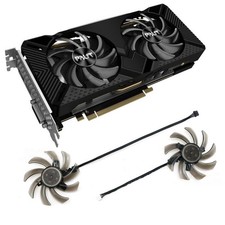 Graphics Card Cooling Fan Display for PALIT RTX2060 2060S GTX1660 1660S 1660TI