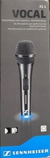 Sennheiser XS 1 Handheld Cardioid Dynamic Vocal Microphone - Black