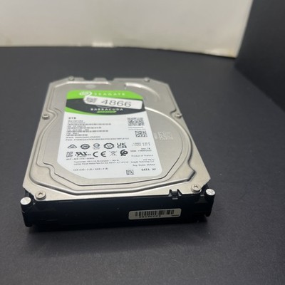 Seagate BarraCuda 8TB HDD ST8000DM004 3.5” SATA Hard Drive